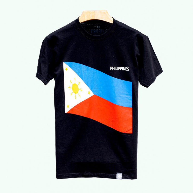 Philippines Flag Tshirt