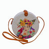 Bali Bag with Frida Kahlo sticker