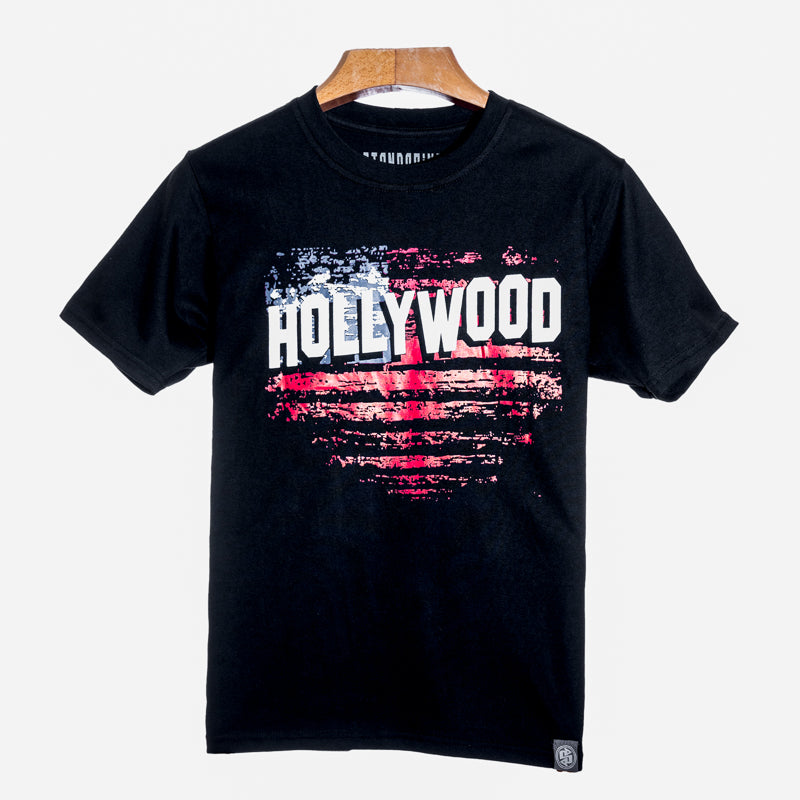 underkjole arkiv Intim Hollywood Sign T-shirt Hand Printed in Philippines FREE Shipping –  STANDPOINTAMERICA